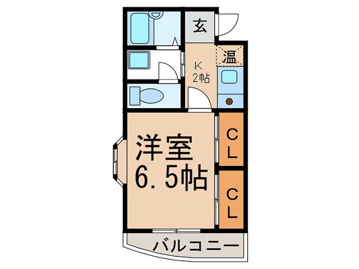 アイエムマンション 間取り