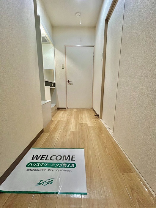 アイエムマンション 玄関