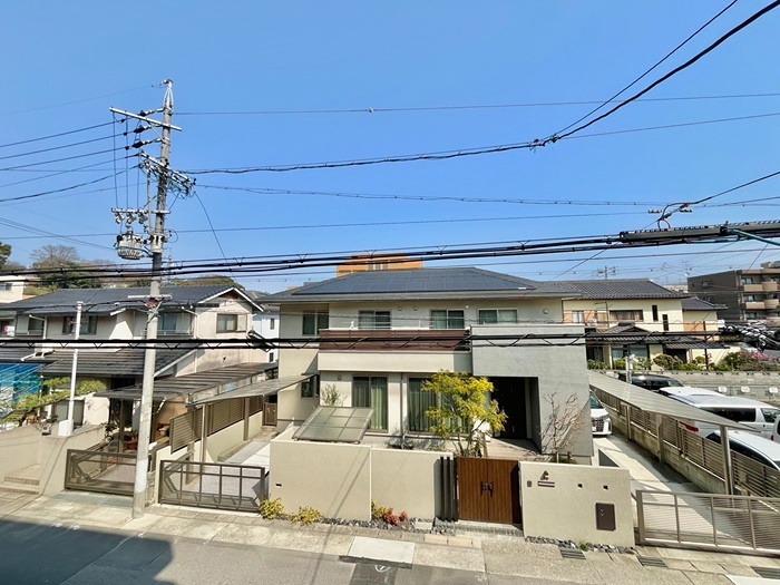 アイエムマンション 眺望