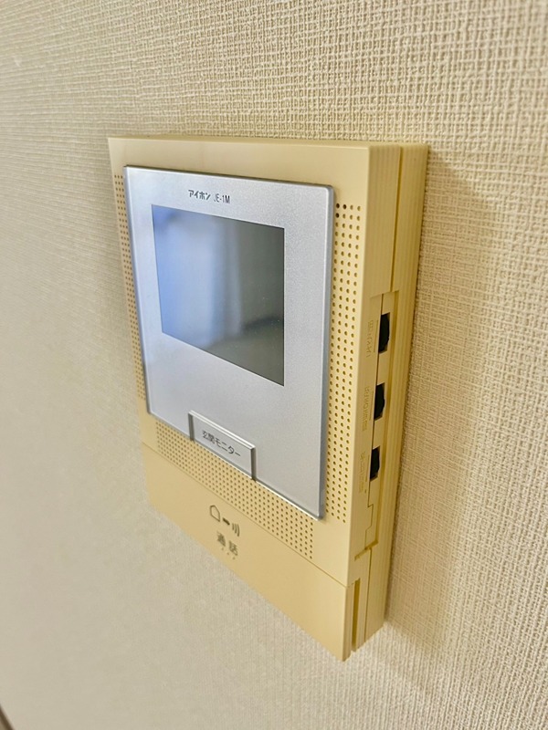 ティアイ四つ谷 セキュリティ