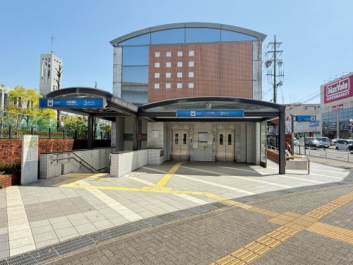 プチメゾンドーム南 【駅】砂田橋駅まで1264ｍ