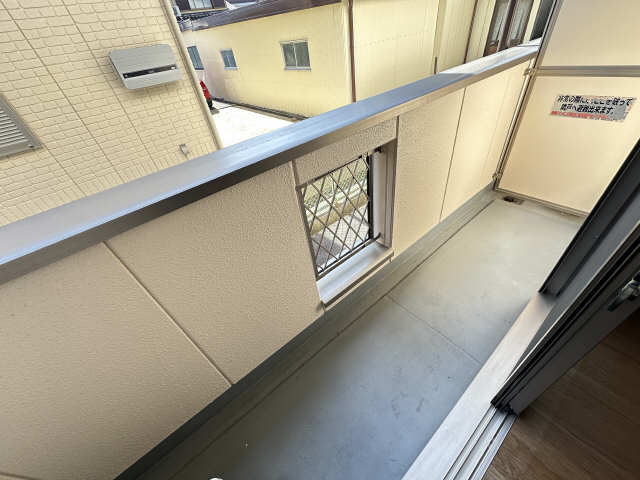 ブルームメゾン ベランダ