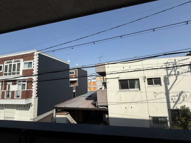 葵ハイツ 展望