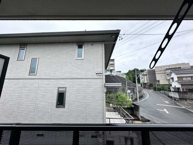 グリーンヒル見附 展望