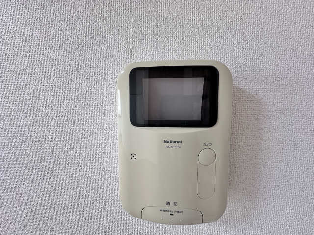 グリーンヒル見附 セキュリティ