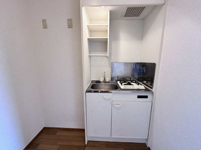 グリーンヒル見附 キッチン
