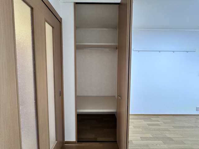 グリーンヒル見附 収納