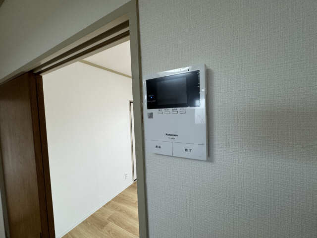 サンライズマンション セキュリティ