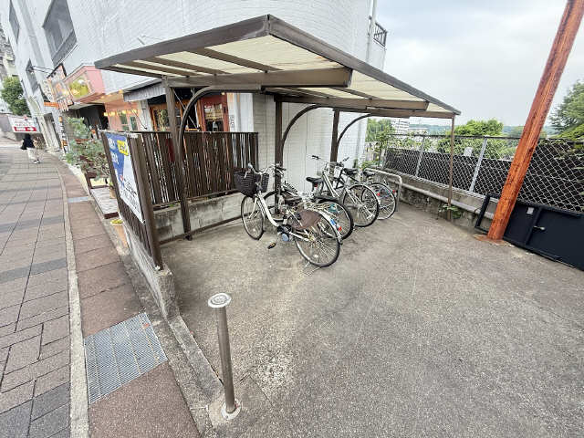 レジデンス山手 その他共有部分