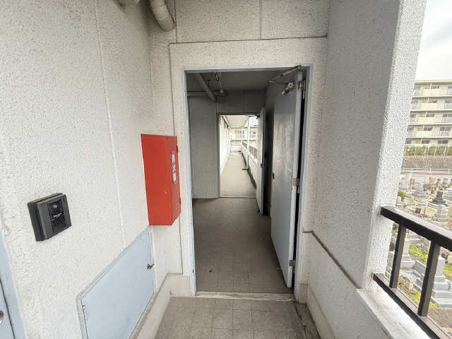 レジデンス山手 その他共有部分