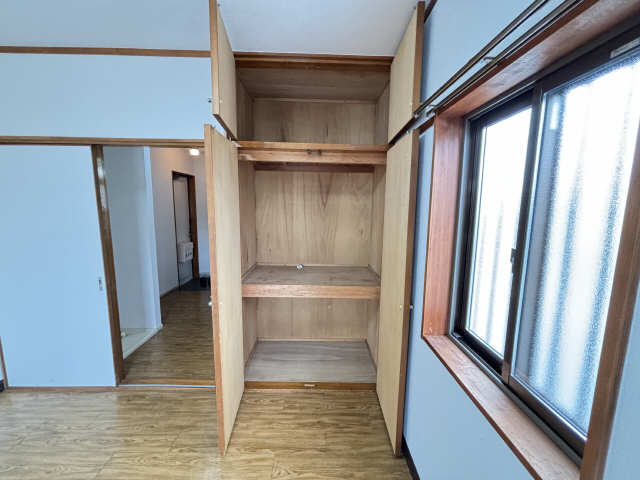 エルメゾン 収納