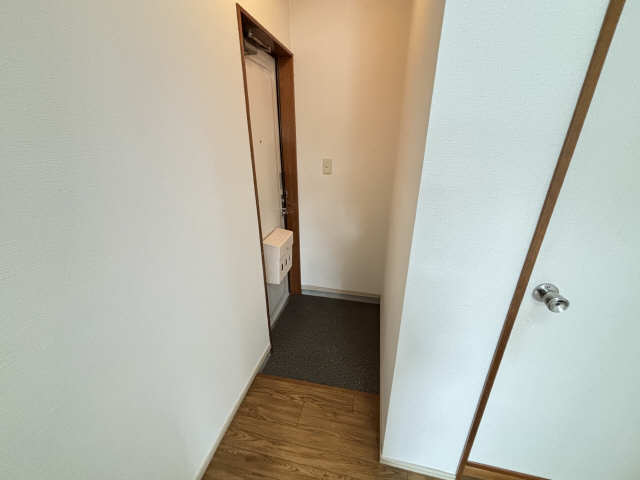 エルメゾン 玄関