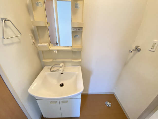 エクセル山中 洗面所