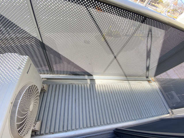 エクセル山中 ベランダ