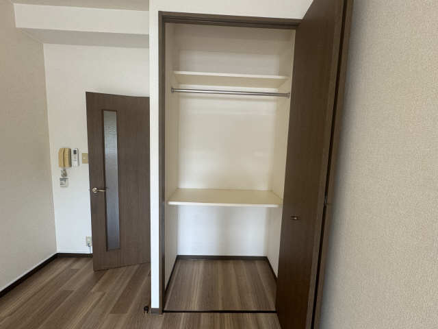 パークステイ鏡ヶ池 収納