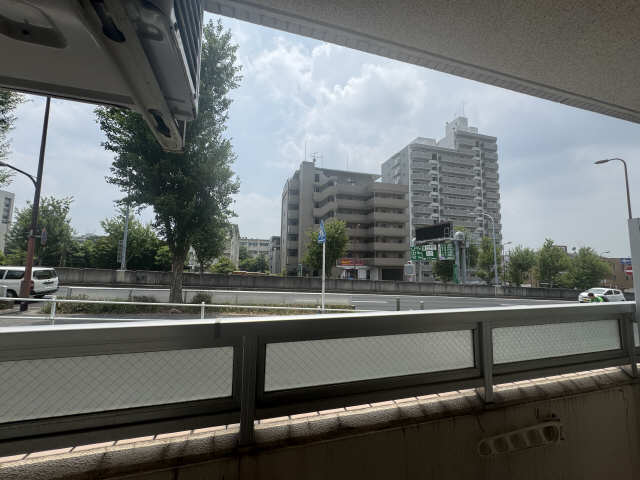 パークステイ鏡ヶ池 展望