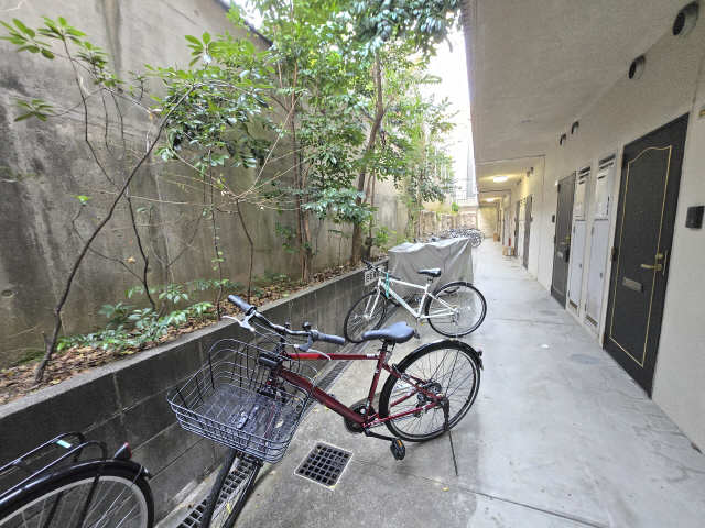 パークステイ鏡ヶ池 その他共有部分