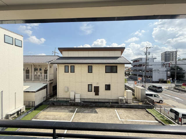 エトワール八事 展望