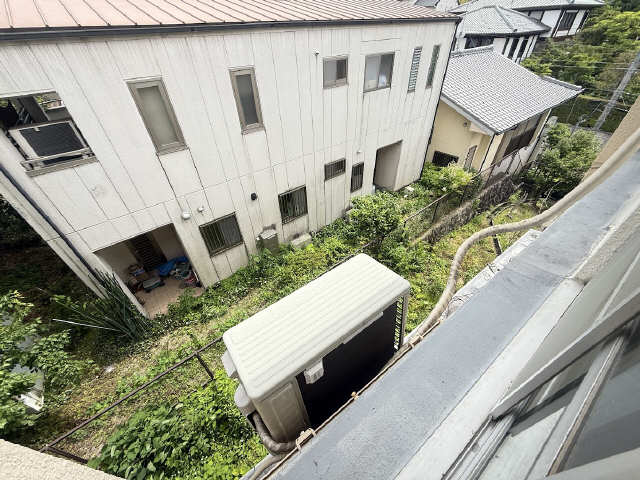 ジュネス５４ ベランダ
