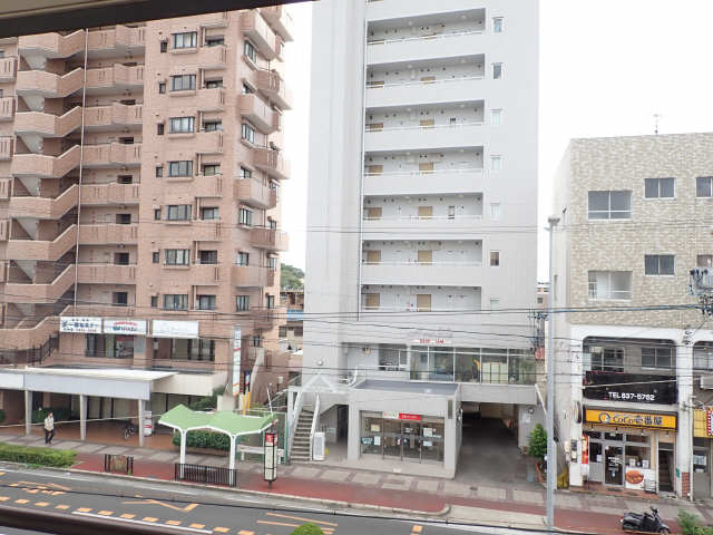 ドエル杁中 展望