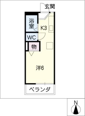 エトワール八事 間取り