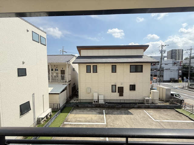 エトワール八事 展望