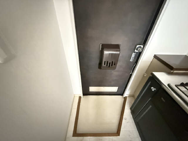エトワール八事 玄関