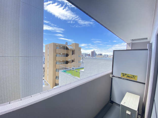 キャッスル桜山 展望