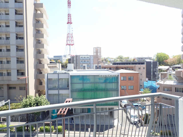 コートハウス 展望