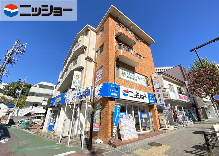 森本ビル 外観
