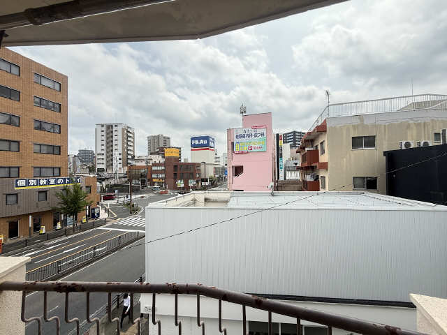森本ビル 展望