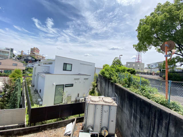 ヴィオレ山手 展望