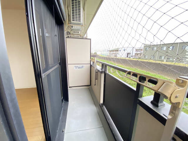 アヴェニューコート中野Ｃ棟 ベランダ