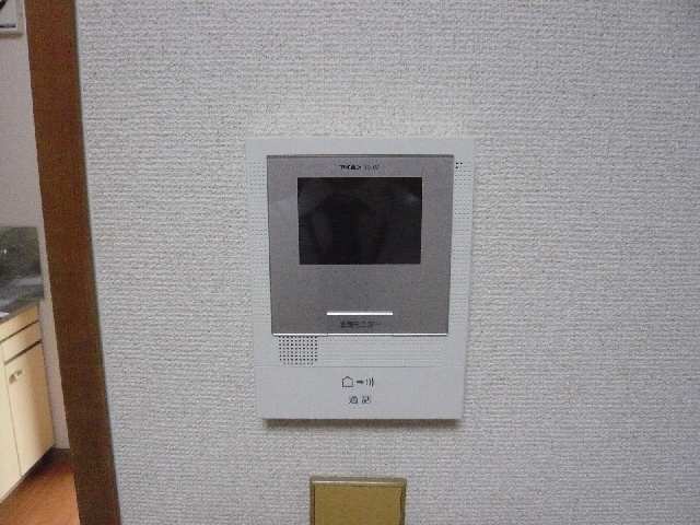 シティハイムいけぞの セキュリティ