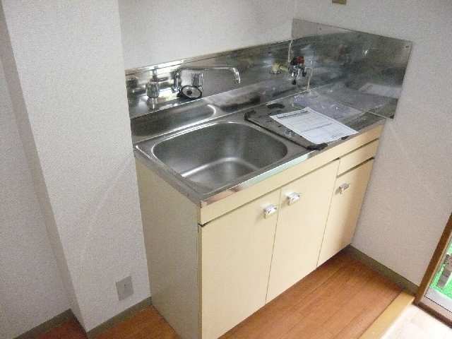 シティハイムいけぞの キッチン
