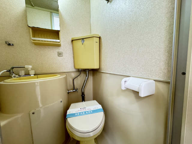 グレン清友Ⅱ トイレ
