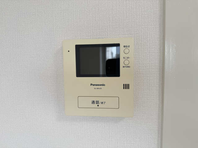 グレン清友Ⅱ セキュリティ
