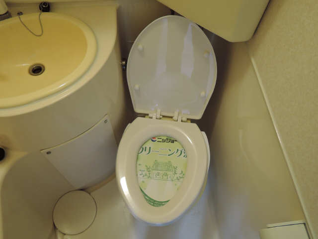 グレン清友Ⅱ トイレ
