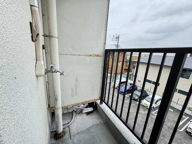 グレン清友Ⅱ ベランダ