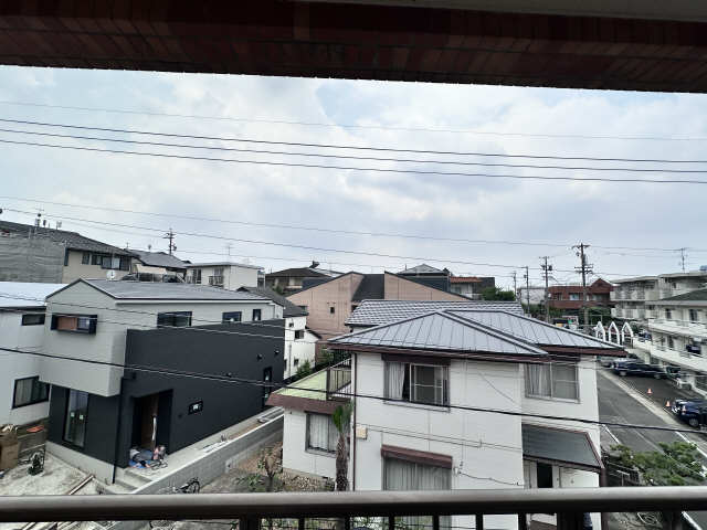 メゾン神村 展望