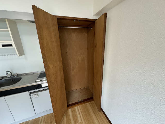ヴィヴィアンロゼ 収納