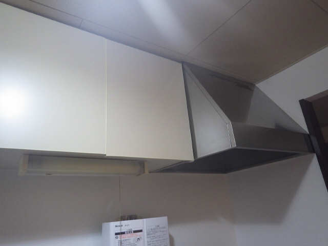 フォーブル早川Ａ棟 キッチン