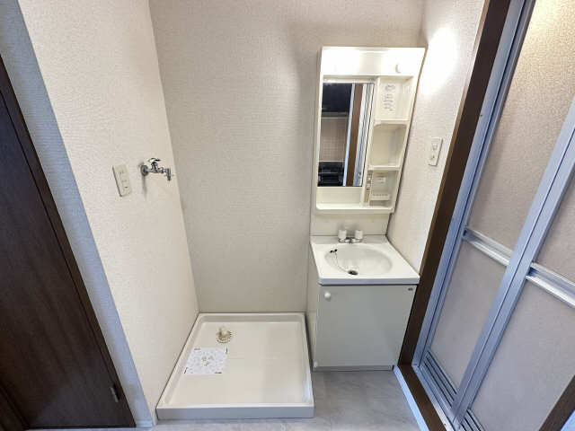 ステューディオ・細野 洗面所