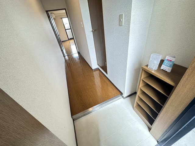 ステューディオ・細野 玄関