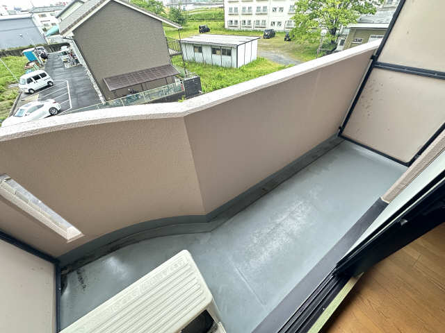 ステューディオ・細野 ベランダ
