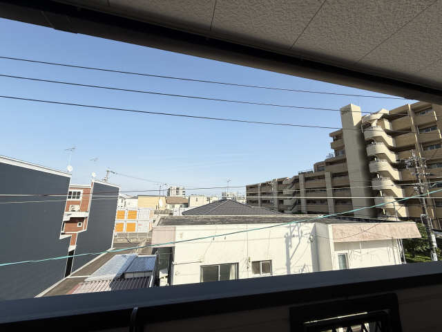 葵ハイツ 展望