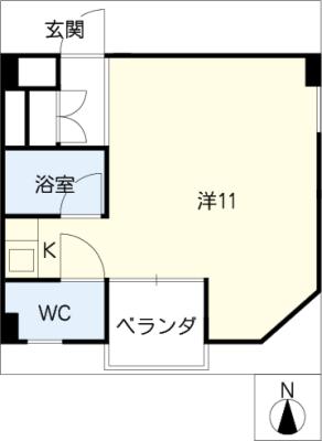 コートハウス 間取り