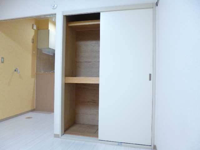 プチメゾン川原 収納