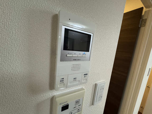 西畑サニースクエア セキュリティ