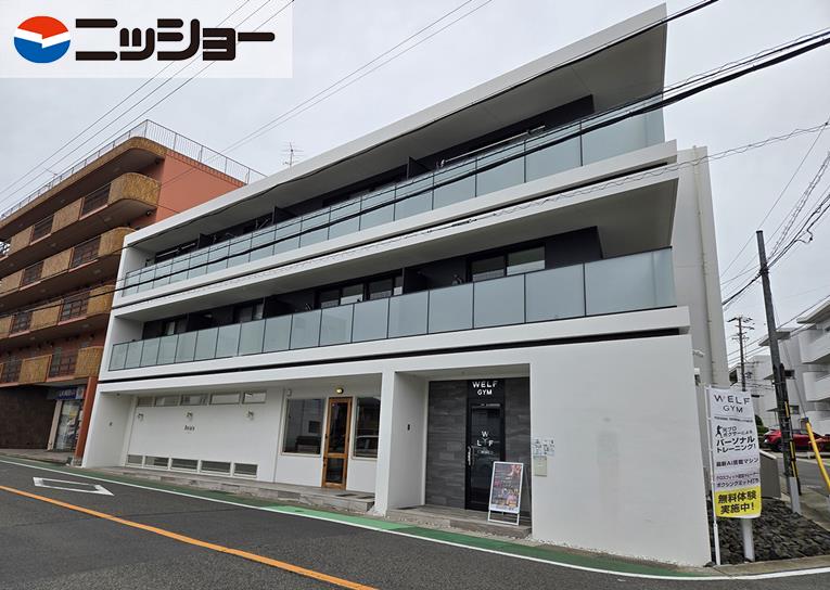 ｐｌｕｓＭ　ＭＯＴＯＹＡＭＡ 外観